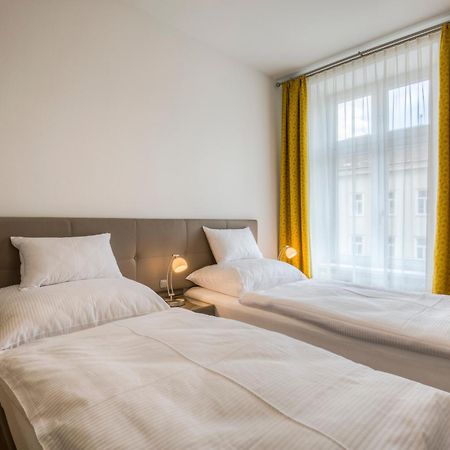 Vienna Grand Apartments City Phòng bức ảnh