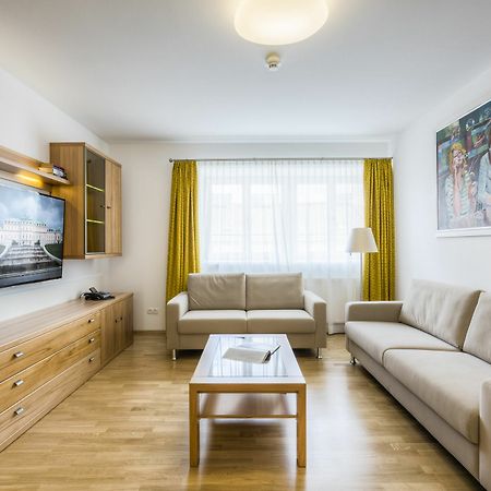 Vienna Grand Apartments City Ngoại thất bức ảnh