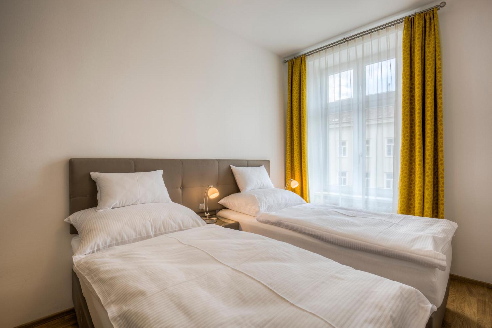 Vienna Grand Apartments City Phòng bức ảnh