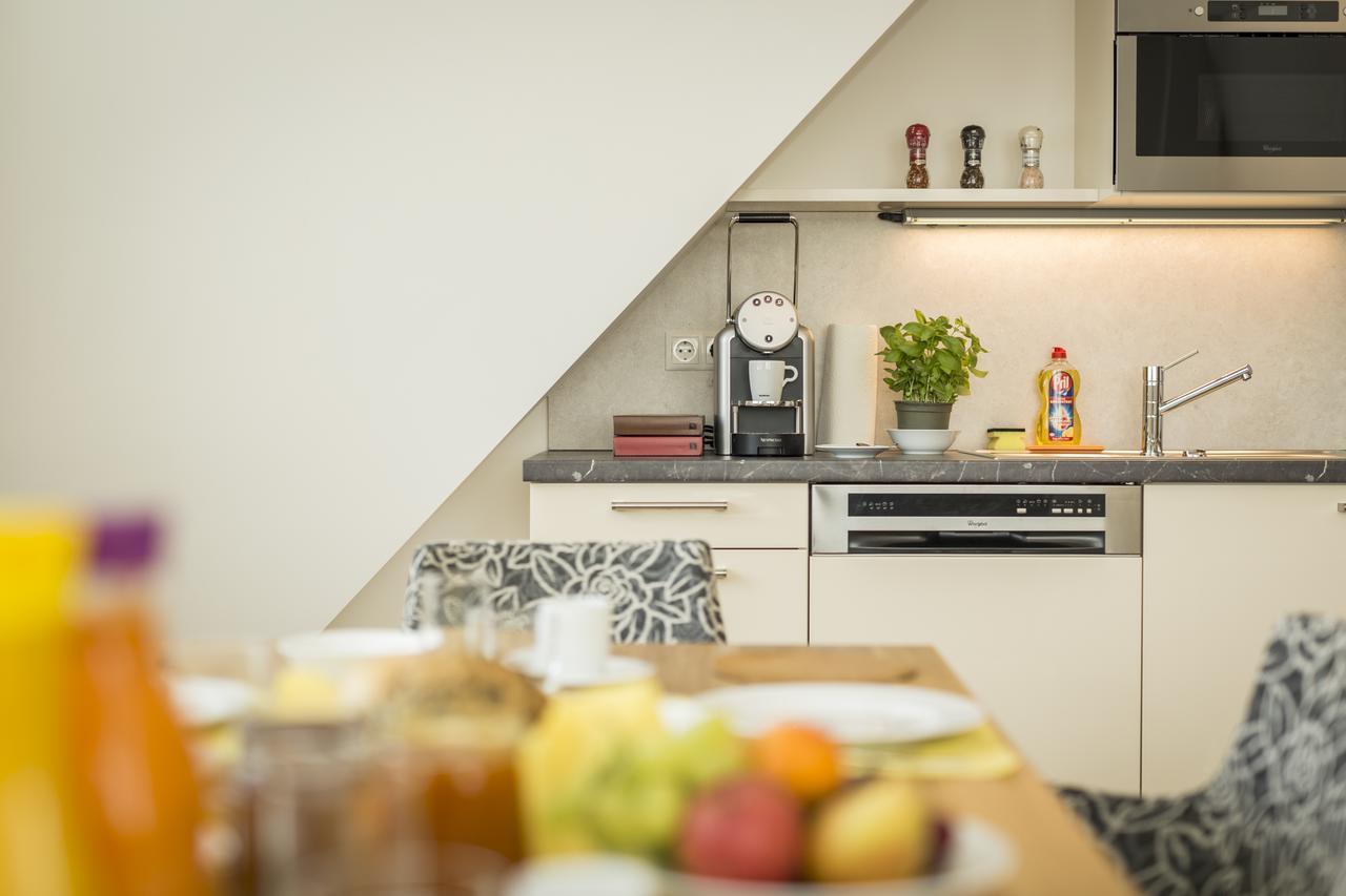 Vienna Grand Apartments City Ngoại thất bức ảnh