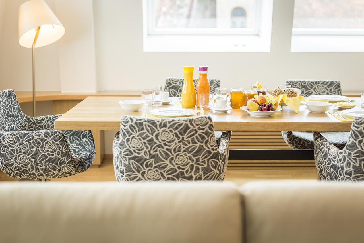 Vienna Grand Apartments City Ngoại thất bức ảnh