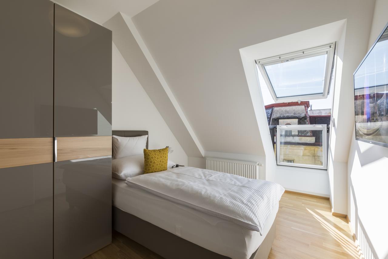 Vienna Grand Apartments City Ngoại thất bức ảnh