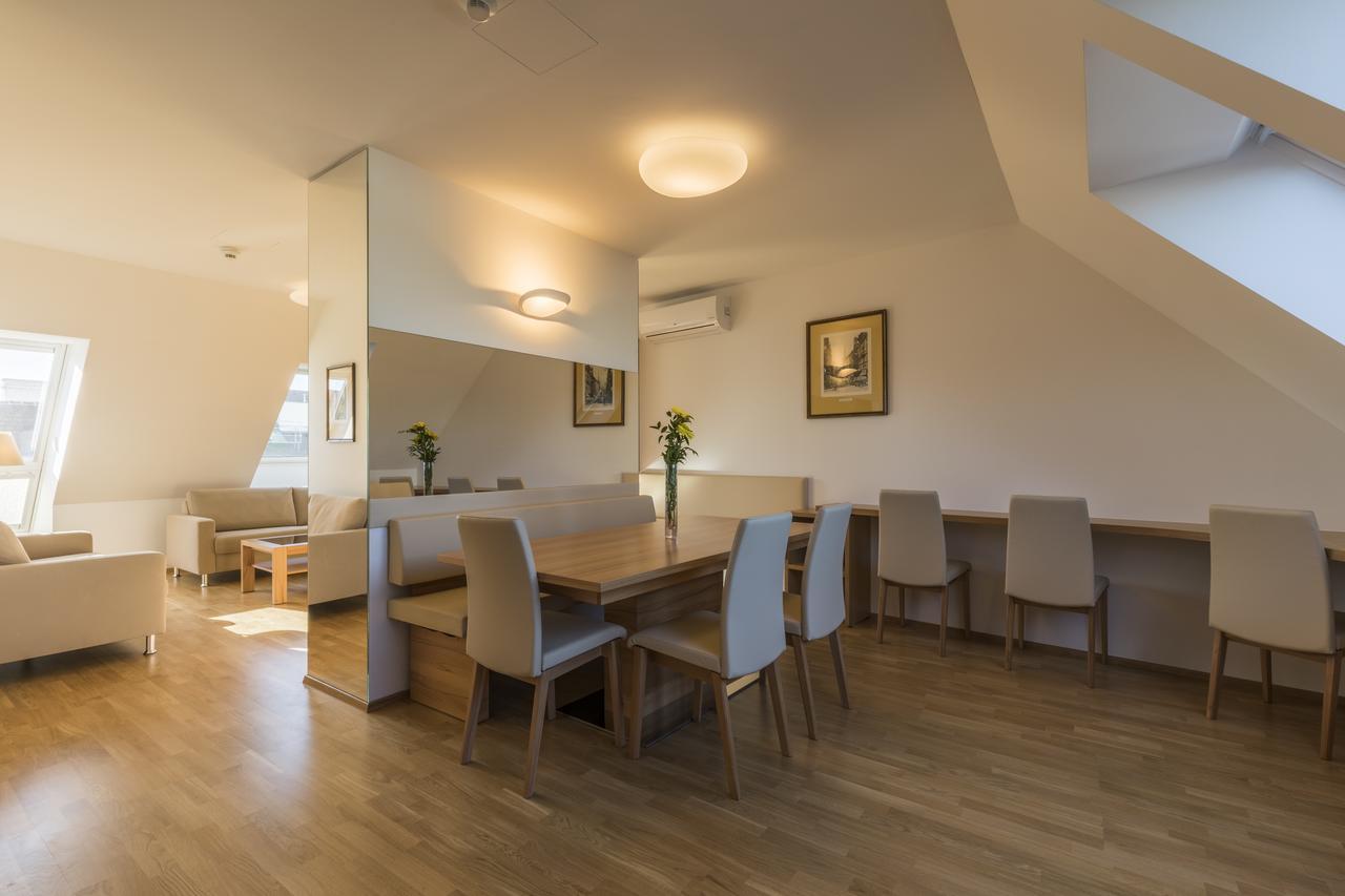 Vienna Grand Apartments City Ngoại thất bức ảnh