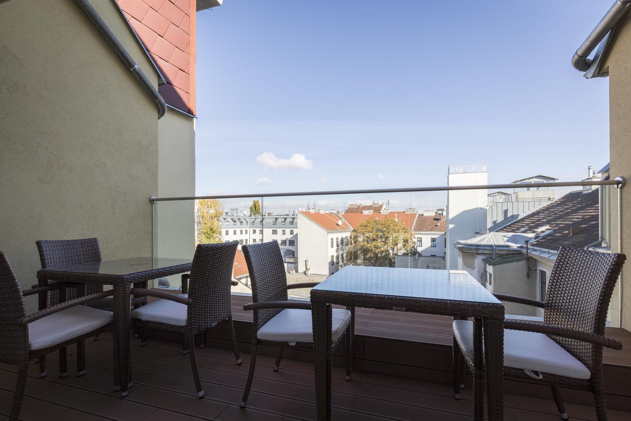 Vienna Grand Apartments City Ngoại thất bức ảnh