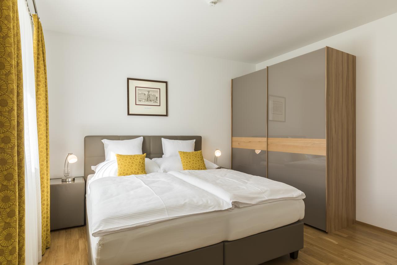 Vienna Grand Apartments City Ngoại thất bức ảnh