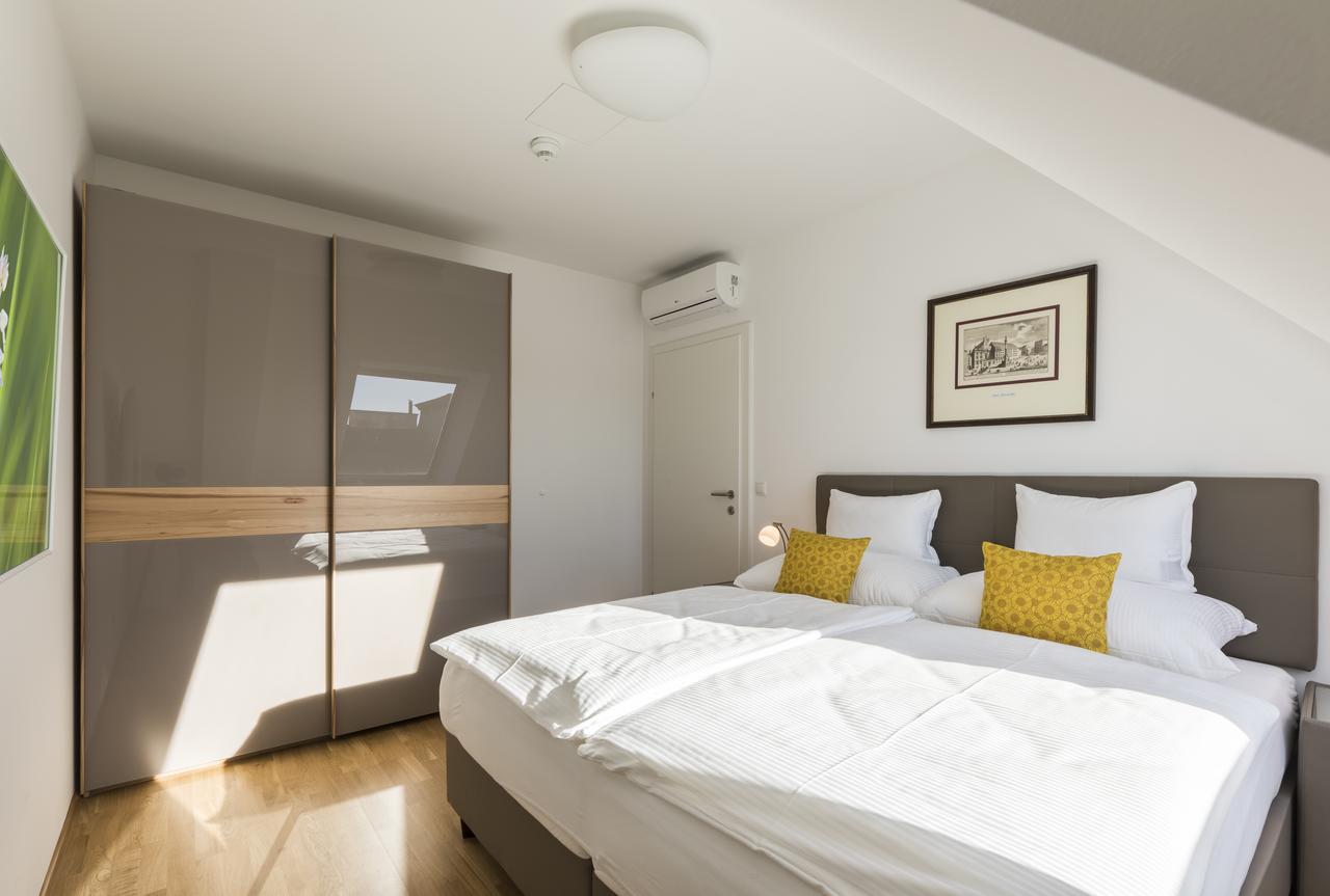 Vienna Grand Apartments City Ngoại thất bức ảnh