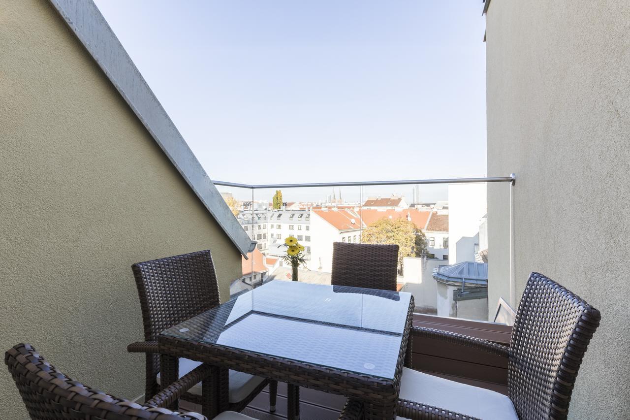 Vienna Grand Apartments City Ngoại thất bức ảnh