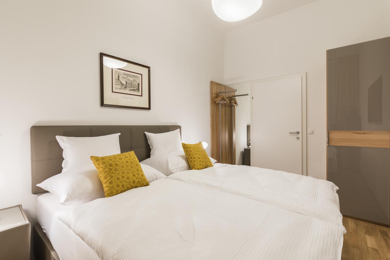 Vienna Grand Apartments City Ngoại thất bức ảnh