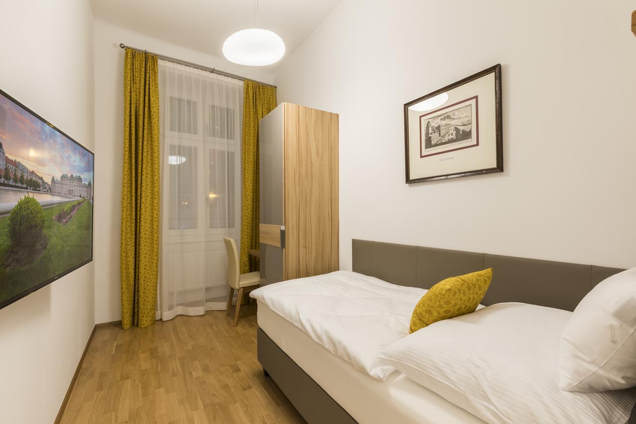 Vienna Grand Apartments City Ngoại thất bức ảnh