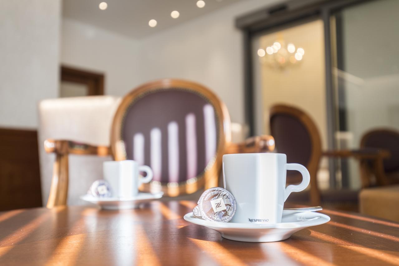 Vienna Grand Apartments City Ngoại thất bức ảnh