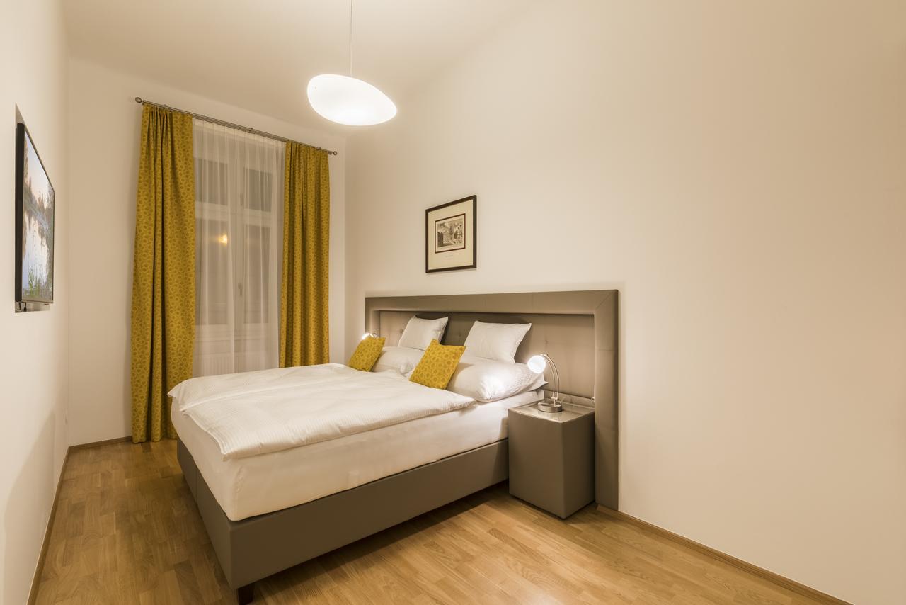 Vienna Grand Apartments City Ngoại thất bức ảnh