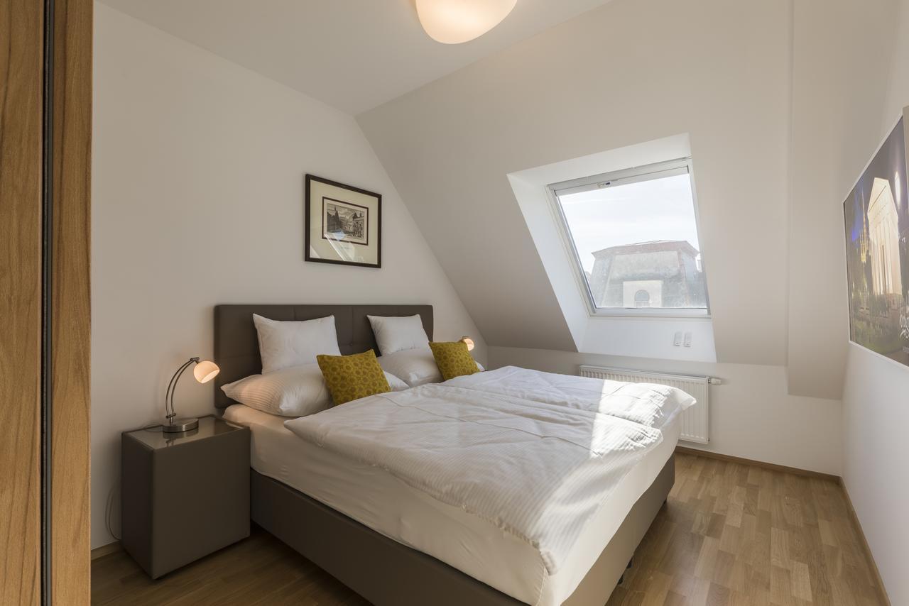 Vienna Grand Apartments City Ngoại thất bức ảnh