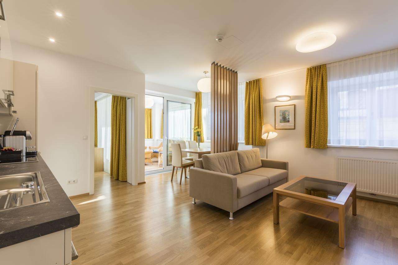 Vienna Grand Apartments City Ngoại thất bức ảnh