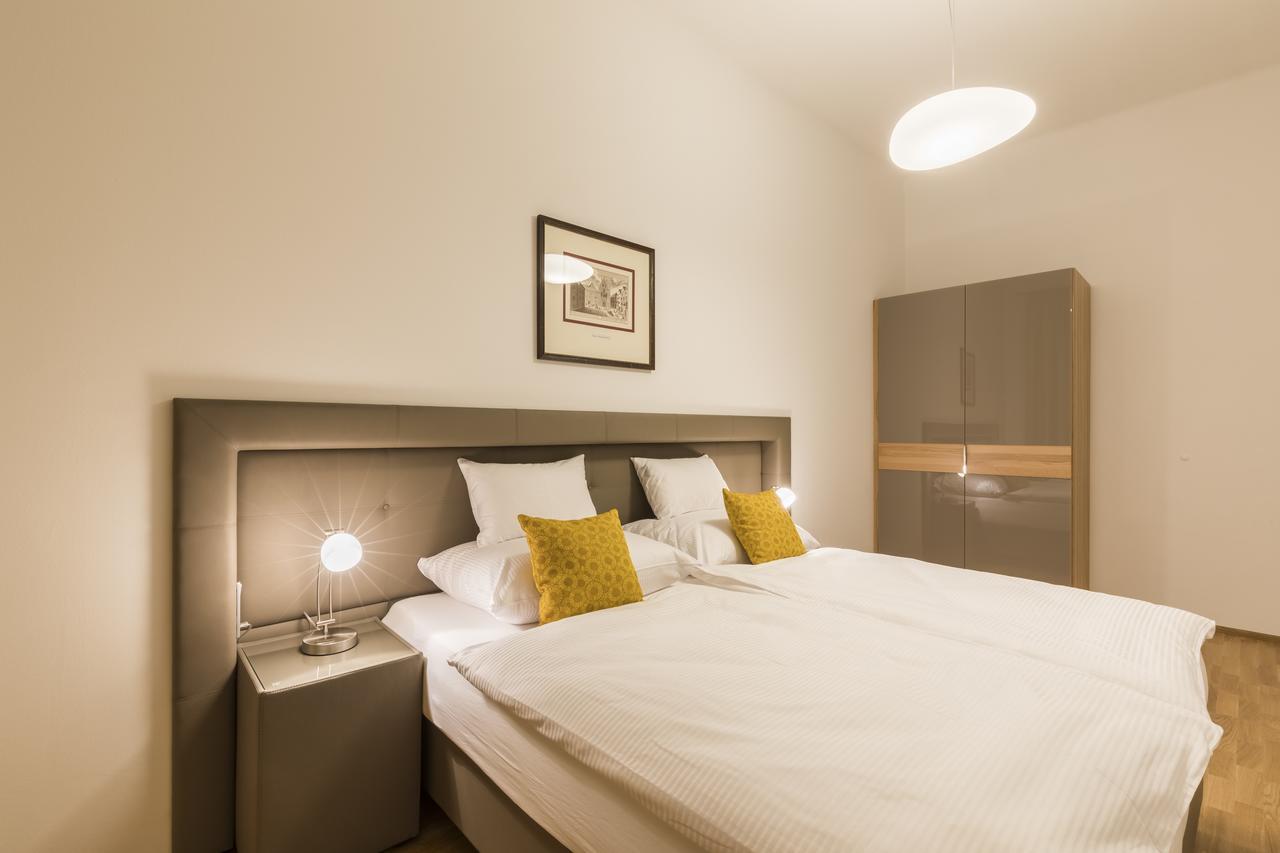 Vienna Grand Apartments City Ngoại thất bức ảnh