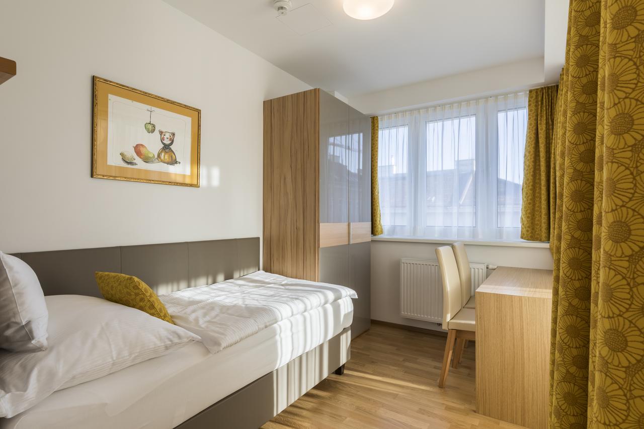 Vienna Grand Apartments City Ngoại thất bức ảnh
