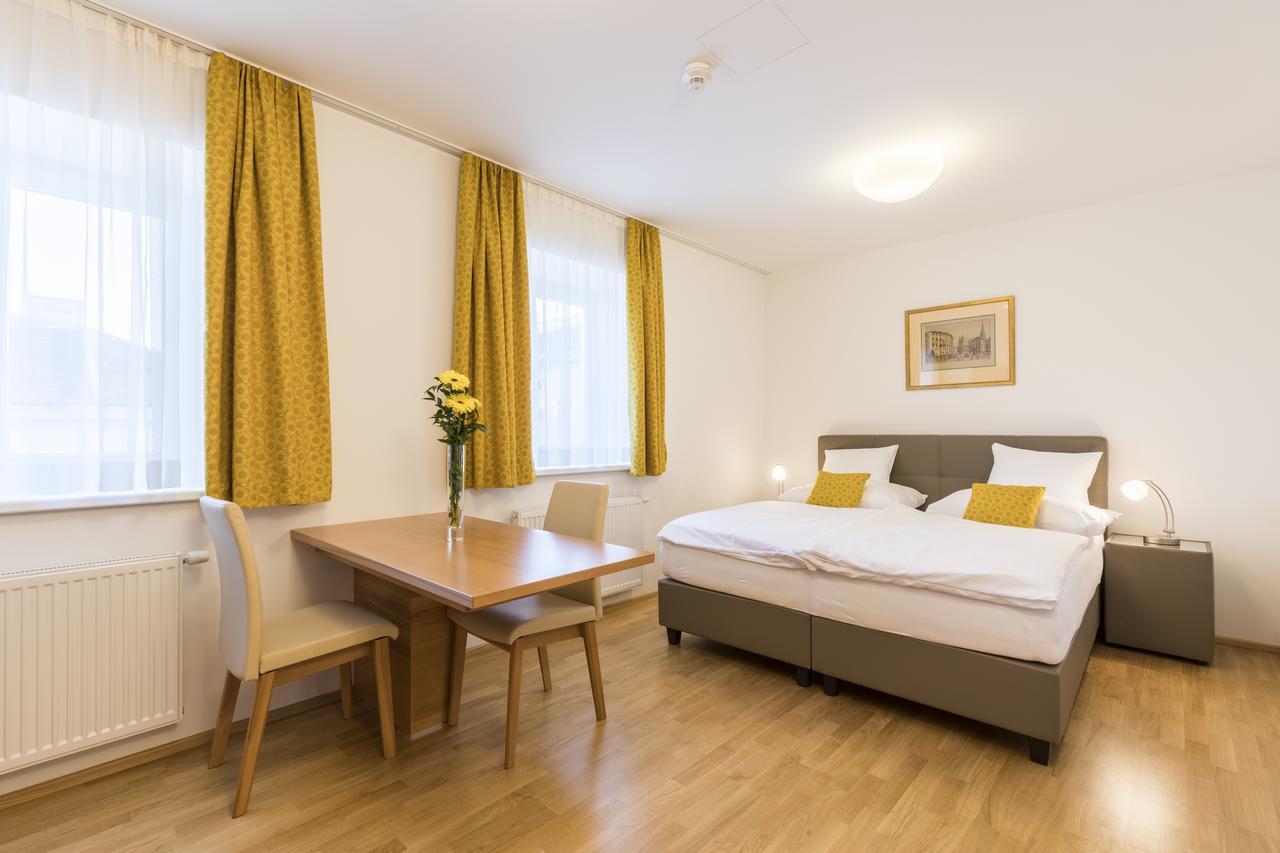 Vienna Grand Apartments City Ngoại thất bức ảnh