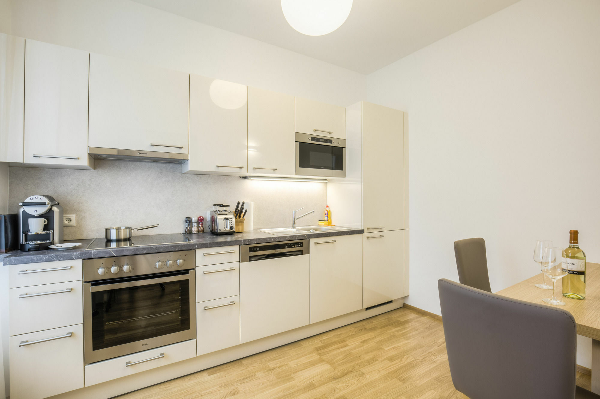 Vienna Grand Apartments City Ngoại thất bức ảnh
