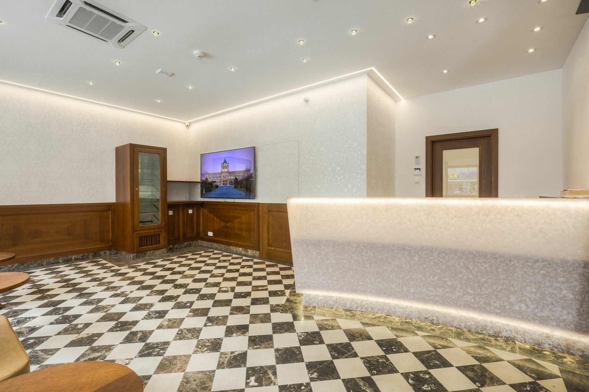 Vienna Grand Apartments City Ngoại thất bức ảnh
