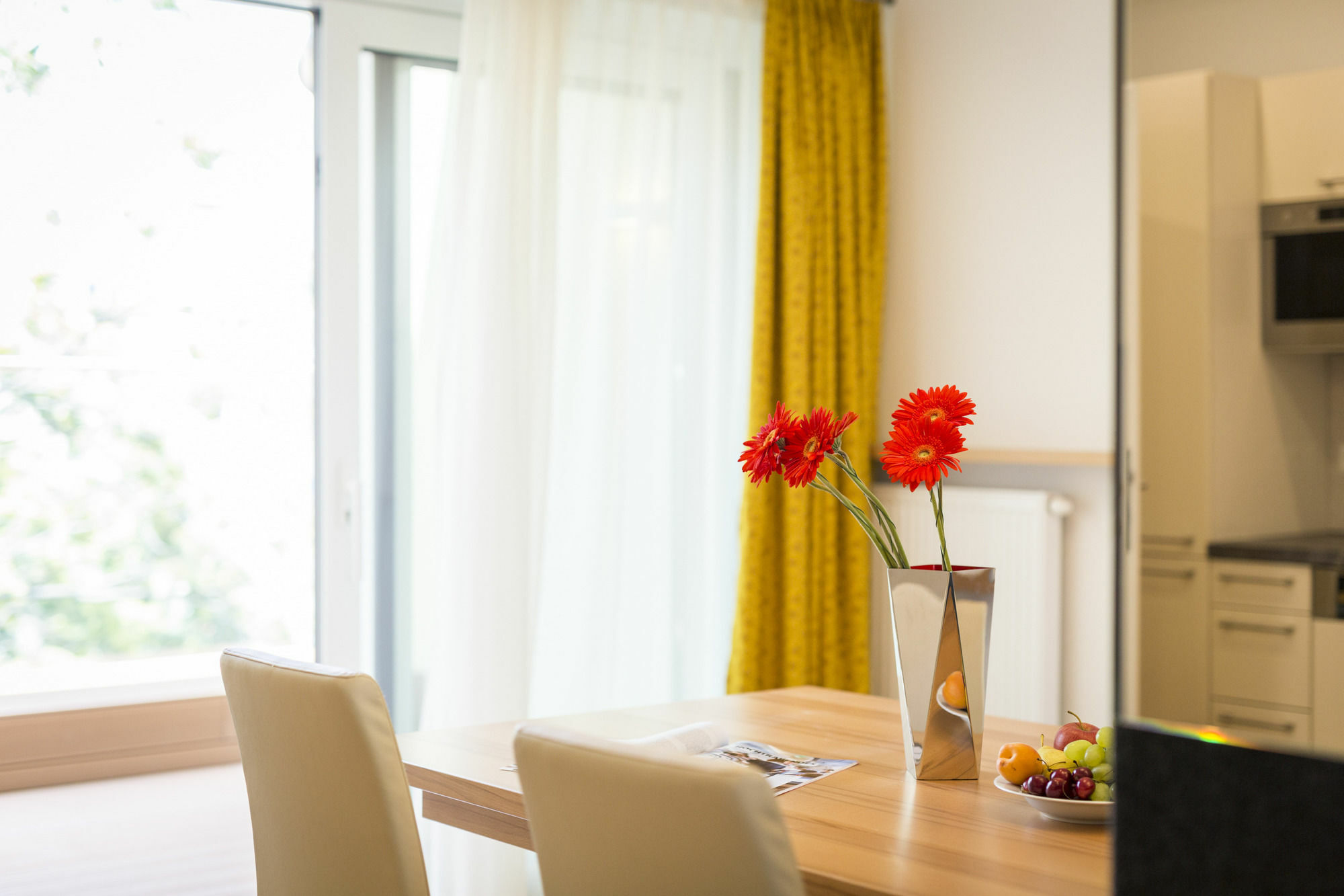 Vienna Grand Apartments City Ngoại thất bức ảnh
