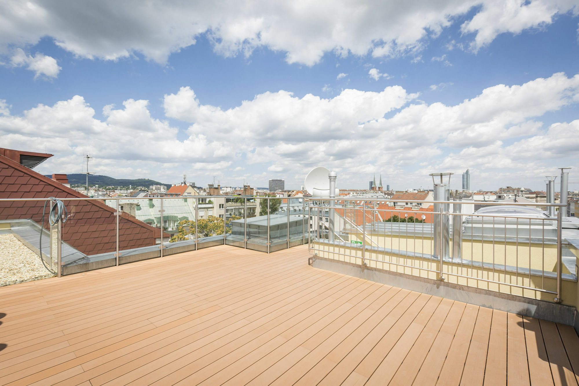 Vienna Grand Apartments City Ngoại thất bức ảnh