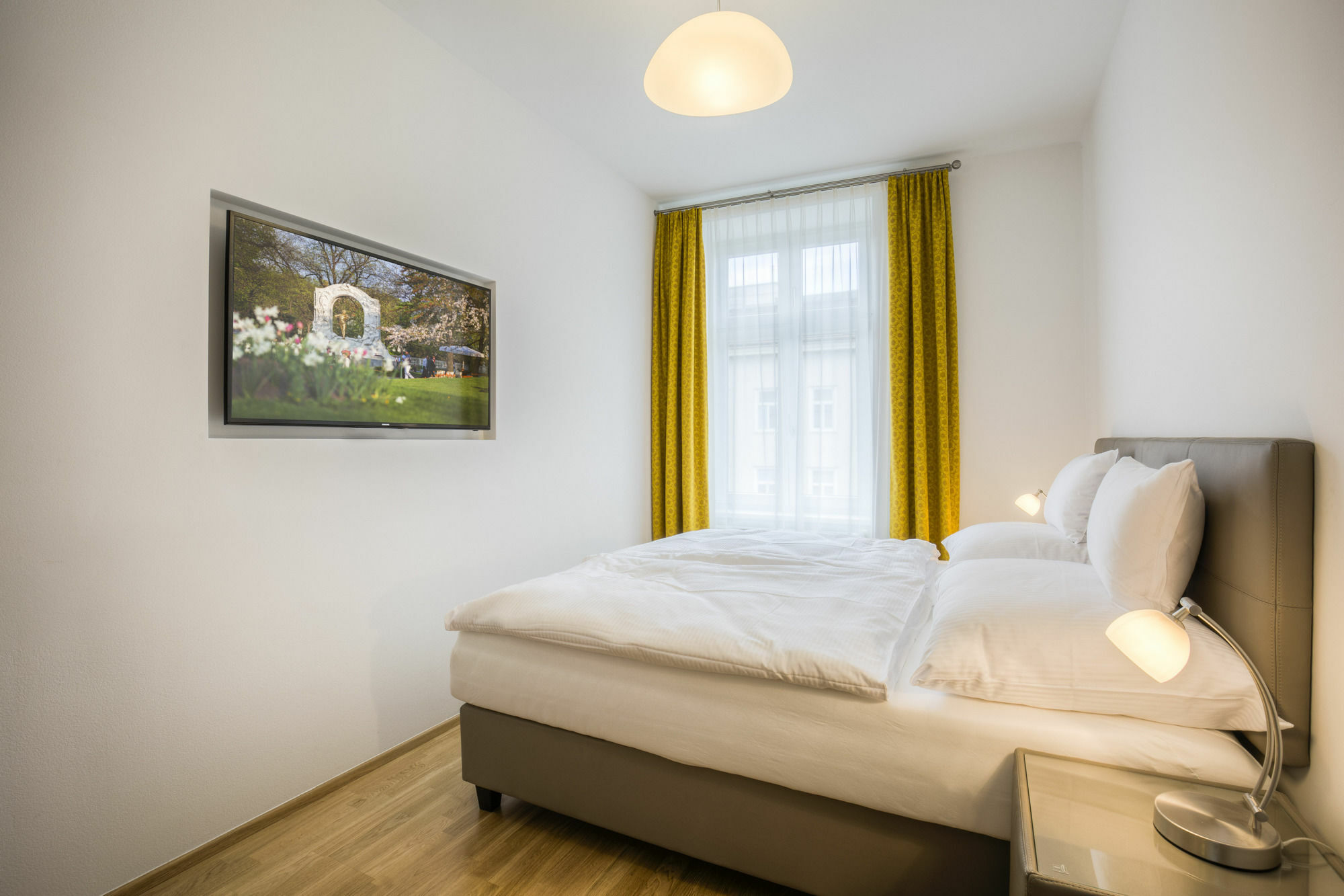 Vienna Grand Apartments City Ngoại thất bức ảnh