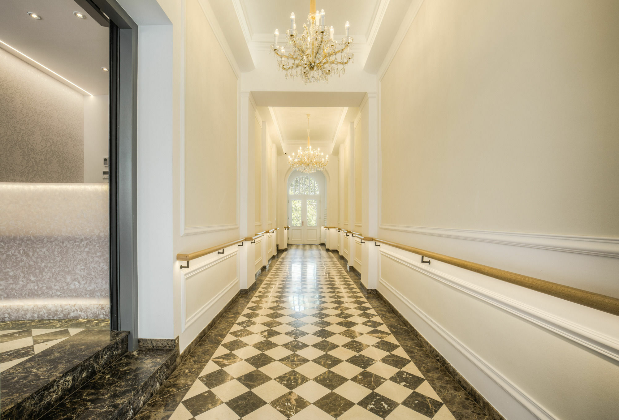 Vienna Grand Apartments City Ngoại thất bức ảnh