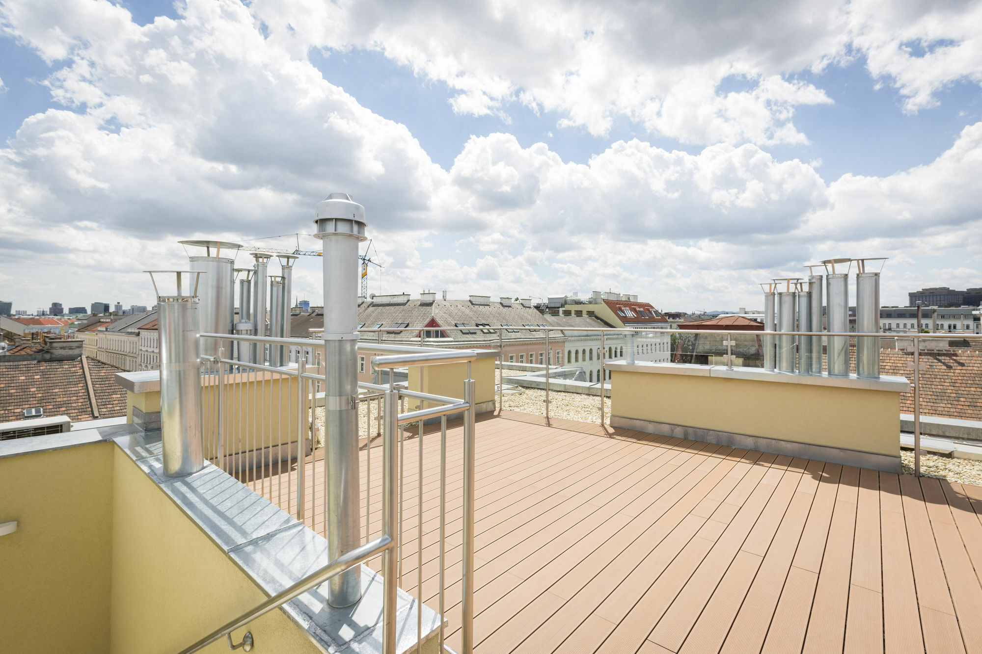 Vienna Grand Apartments City Ngoại thất bức ảnh