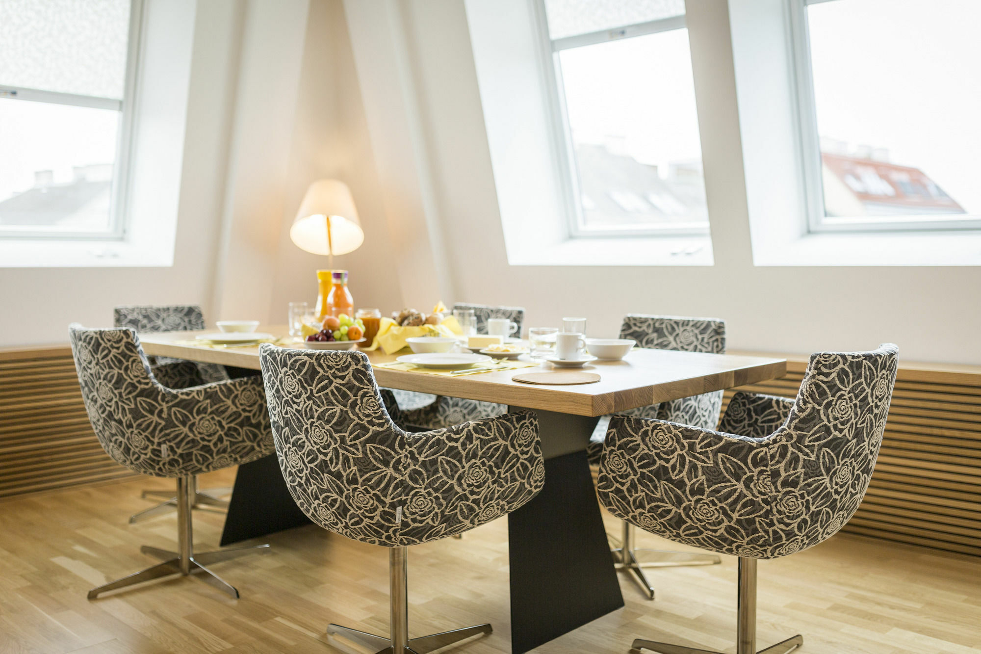 Vienna Grand Apartments City Ngoại thất bức ảnh
