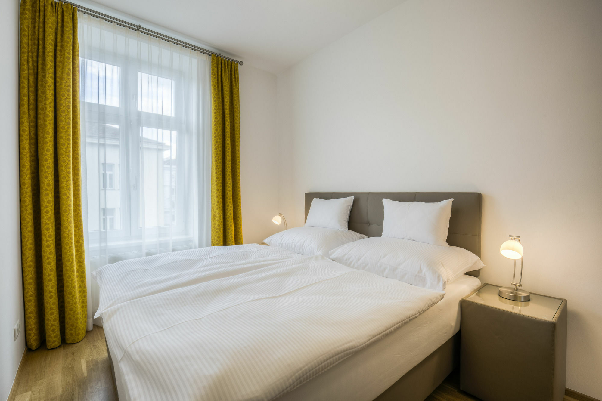 Vienna Grand Apartments City Ngoại thất bức ảnh