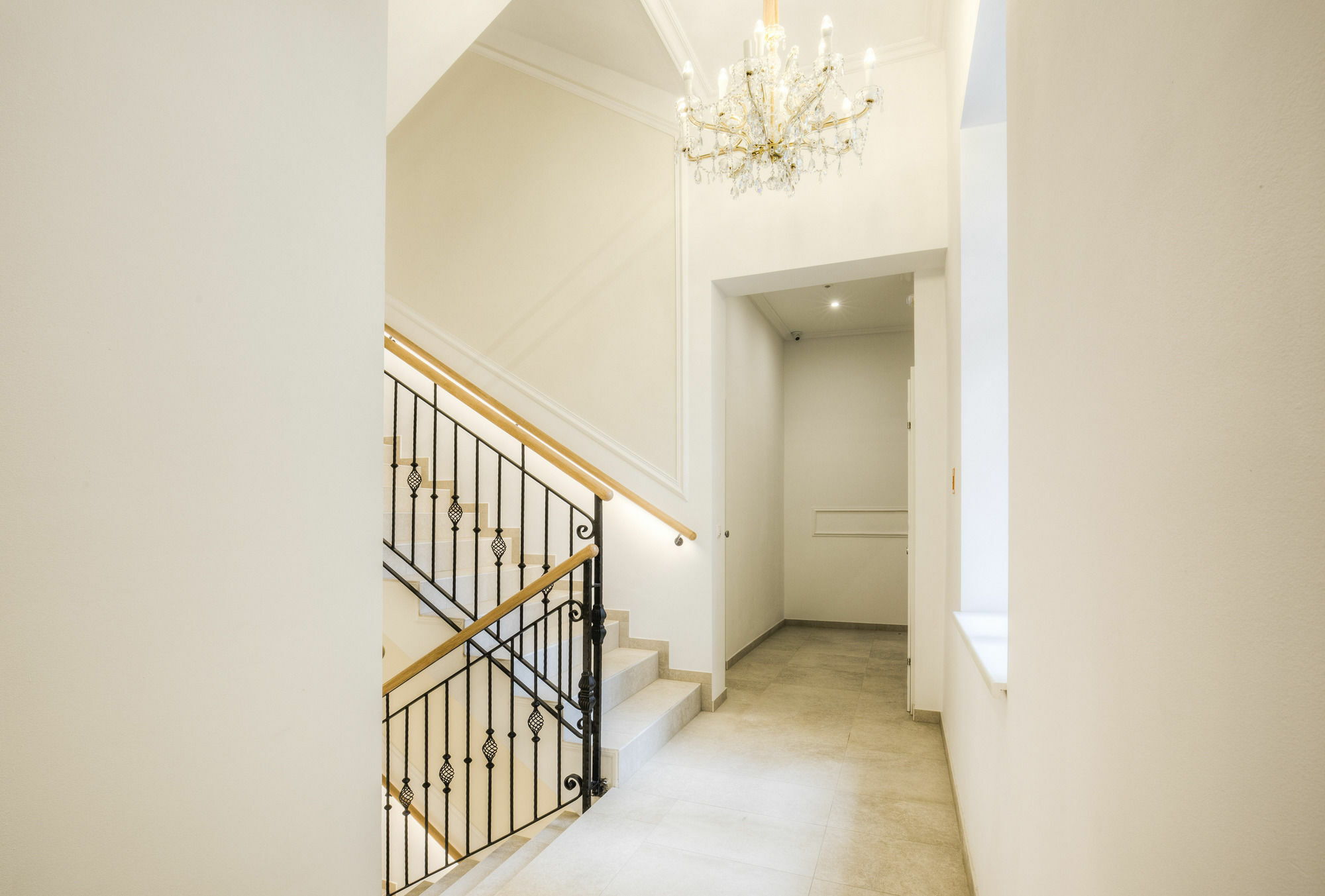 Vienna Grand Apartments City Ngoại thất bức ảnh