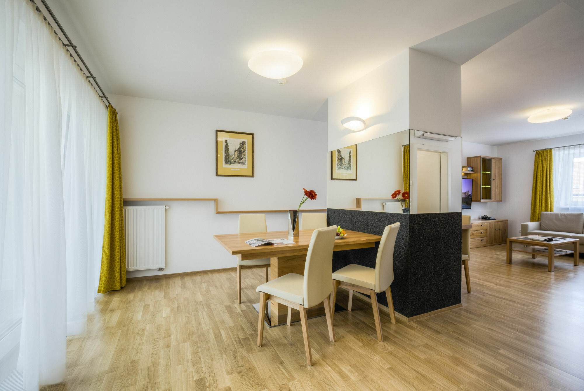 Vienna Grand Apartments City Ngoại thất bức ảnh
