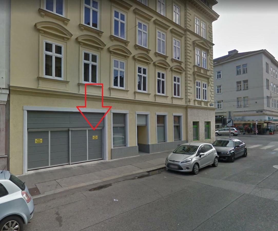 Vienna Grand Apartments City Ngoại thất bức ảnh