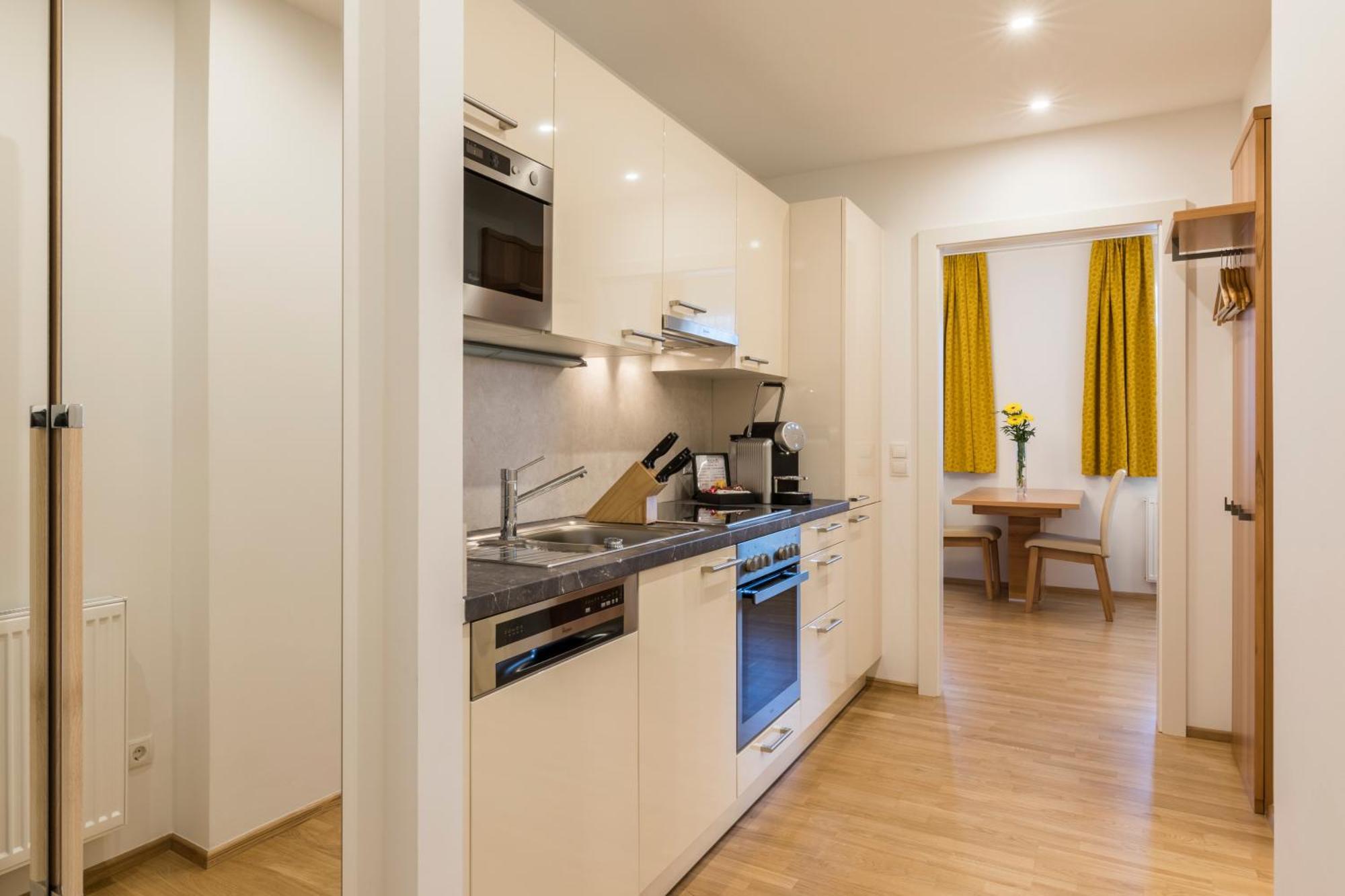 Vienna Grand Apartments City Ngoại thất bức ảnh